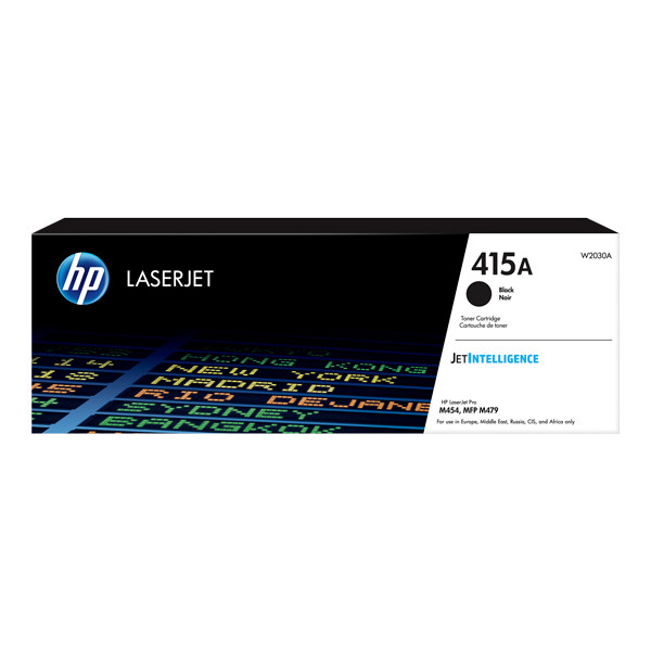 HP Toner HP 415A (W2030A) Black W2030A 055434 - 1