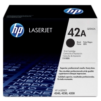 HP Toner HP 42A (Q5942A) Black Q5942A 039515