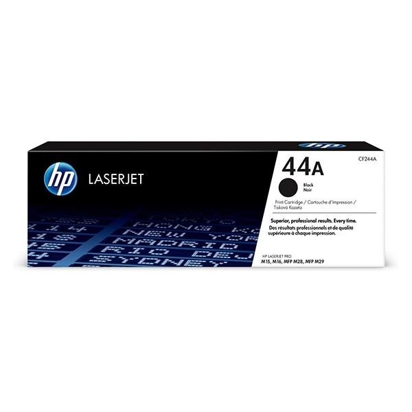 HP Toner HP 44A (CF244A) Black CF244A 092980 - 1