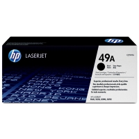 HP Toner HP 49A (Q5949A) Black Q5949A 033320