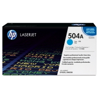 HP Toner HP 504A (CE251A) Cyan CE251A 039834