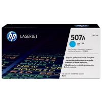 HP Toner HP 507A (CE401A) Cyan CE401A 054042