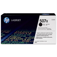 HP Toner HP 507X (CE400X) High Capacity Black CE400X 054040