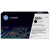 Toner HP 507X (CE400X) High Capacity Black