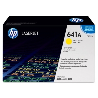 HP Toner HP 641A (C9722A) Yellow C9722A 039140