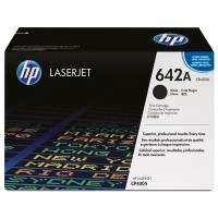 HP Toner HP 642A (CB400A) Black CB400A 039700