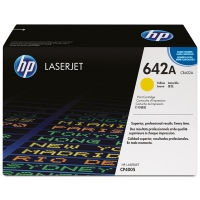 HP Toner HP 642A (CB402A) Yellow CB402A 039710