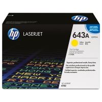 HP Toner HP 643A (Q5952A) Yellow Q5952A 039625