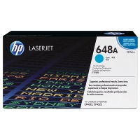 HP Toner HP 648A (CE261A) Cyan CE261A 039896