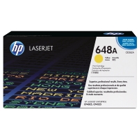 HP Toner HP 648A (CE262A) Yellow CE262A 039898