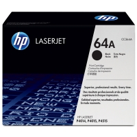 HP Toner HP 64A (CC364A) Black CC364A 039812