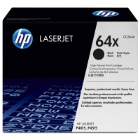 HP Toner HP 64X (CC364X) High Capacity Black CC364X 039814