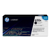 HP Toner HP 650A (CE270A) Black CE270A 039962