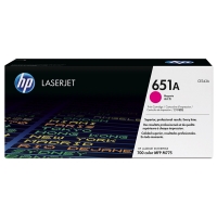 HP Toner HP 651A (CE343A) Magenta CE343A 054662