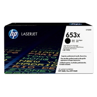 HP Toner HP 653X (CF320X) High Capacity Black CF320X 054774