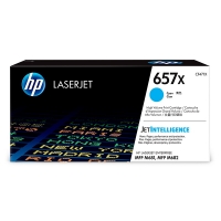 HP Toner HP 657X (CF471X) High Capacity Cyan CF471X 055176