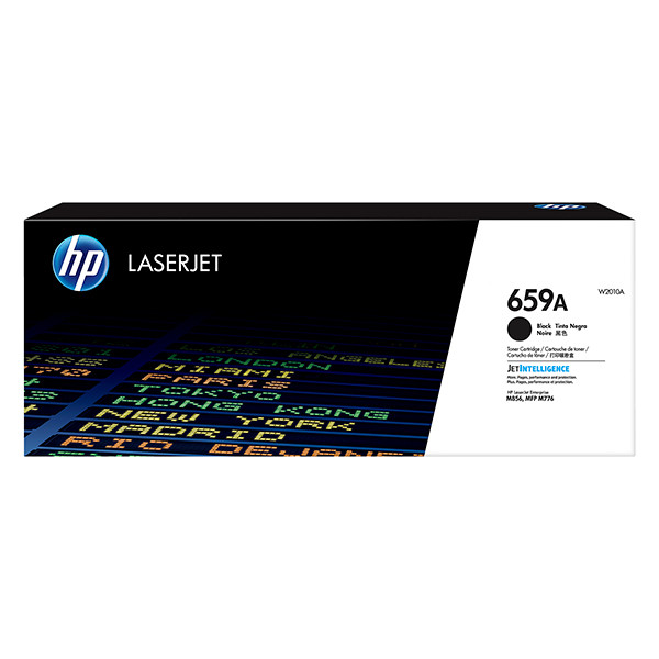 HP Toner HP 659A (W2010A) Black W2010A 055470 - 1