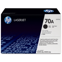 HP Toner HP 70A (Q7570A) Black Q7570A 039740