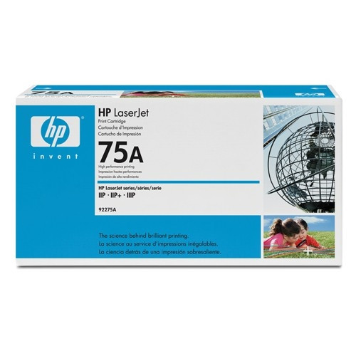 HP Toner HP 75A Black 92275A 032012 - 1