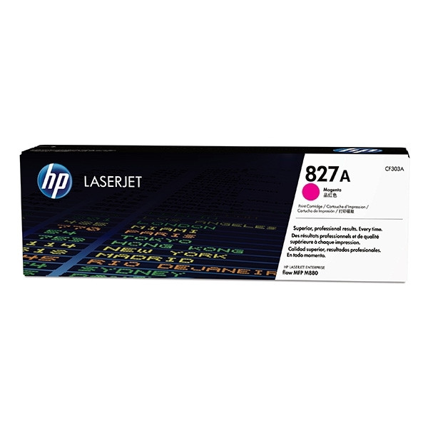 HP Toner HP 827A (CF303A) Magenta CF303A 054738 - 1