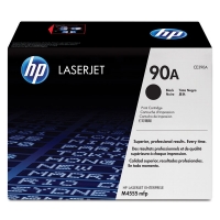 HP Toner HP 90A (CE390A) Black CE390A 054028