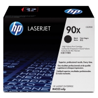 HP Toner HP 90X (CE390X) High Capacity Black CE390X 054030