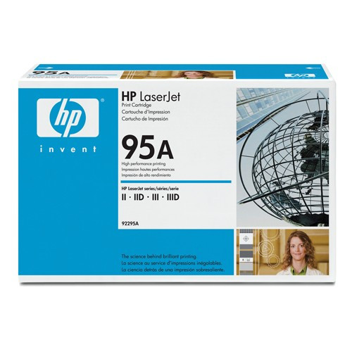 HP Toner HP 92295A (95A/EP-S) Black 92295A 032002 - 1