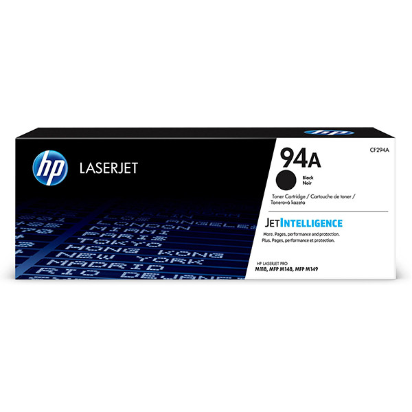 HP Toner HP 94A (CF294A) Black CF294A 054288 - 1