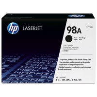 HP Toner HP 98A (92298A) Black 92298A 032022