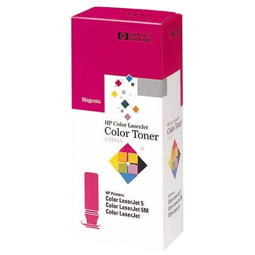 HP Toner HP C3104A Magenta C3104A 039942 - 1