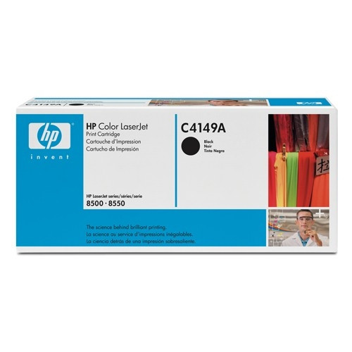 HP Toner HP C4149A (EP-82) Black C4149A 039040 - 1