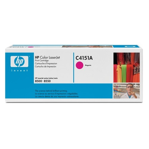 HP Toner HP C4151A (EP-82M) Magenta C4151A 039060 - 1