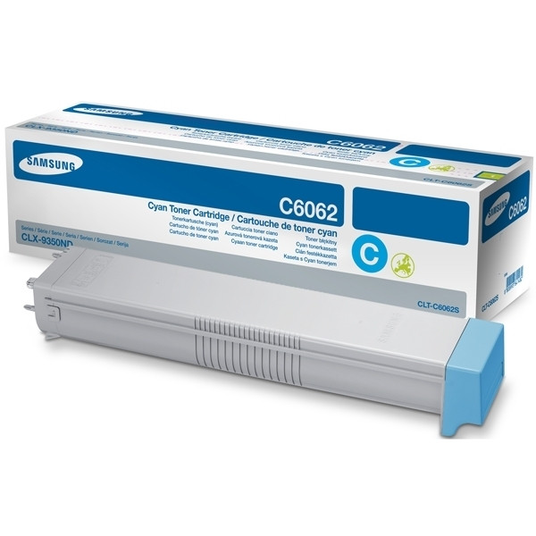 HP Toner HP SS531A (CLT-C6062S) Cyan SS531A 092630 - 1