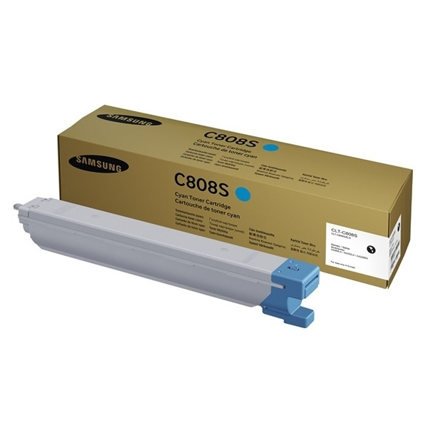 HP Toner HP SS560A (CLT-C808S) Cyan SS560A 092822 - 1