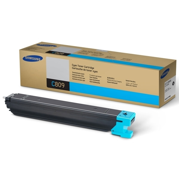 HP Toner HP SS567A (CLT-C809S) Cyan SS567A 092744 - 1