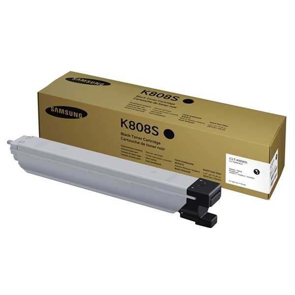 HP Toner HP SS600A (CLT-K808S) Black SS600A 092820 - 1