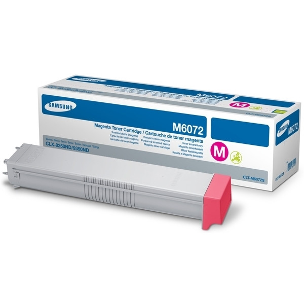 HP Toner HP SS619A (CLT-M6072S) Magenta SS619A 092638 - 1