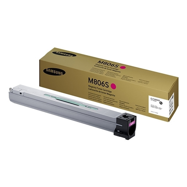 HP Toner HP SS635A (CLT-M806S) Magenta SS635A 092840 - 1