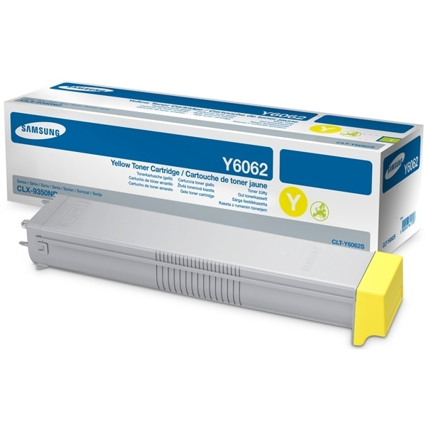 HP Toner HP SS706A (CLT-Y6062S) Yellow SS706A 092634 - 1