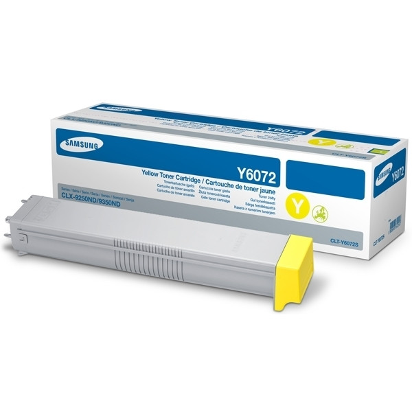 HP Toner HP SS712A (CLT-Y6072S) Yellow SS712A 092640 - 1