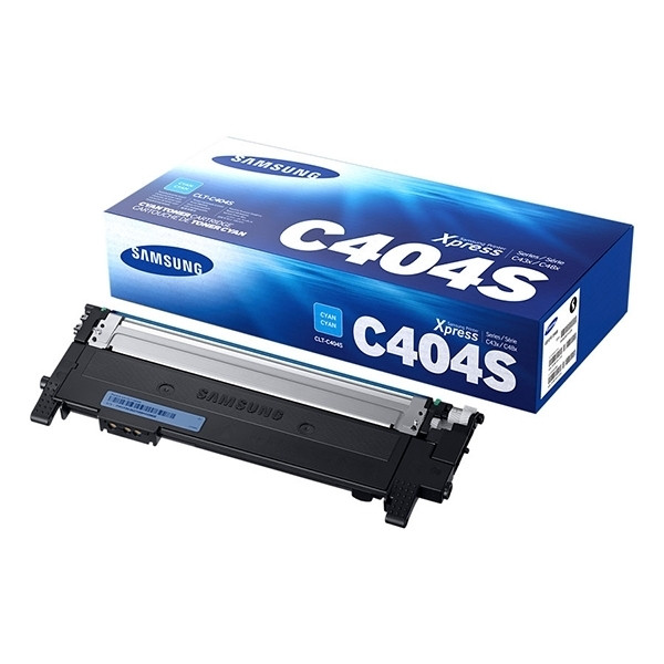 HP Toner HP ST966A (CLT-C404S) Cyan ST966A 092858 - 1