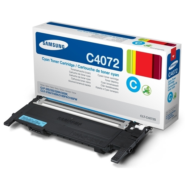 HP Toner HP ST994A (CLT-C4072S) Cyan ST994A 092616 - 1