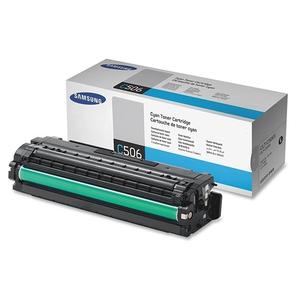 HP Toner HP SU047A (CLT-C506S) Cyan SU047A 092712 - 1