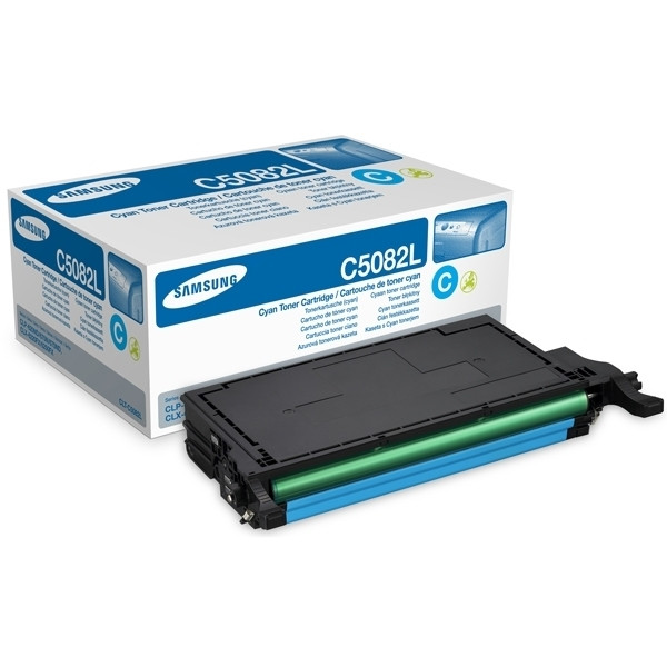 HP Toner HP SU055A (CLT-C5082L) High Capacity Cyan SU055A 092594 - 1