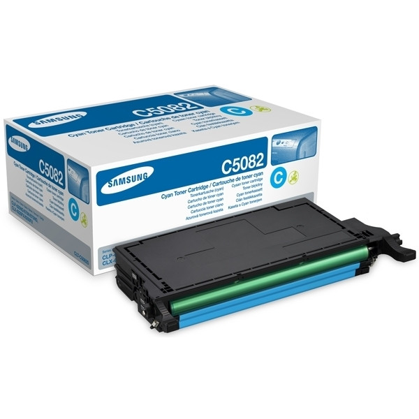 HP Toner HP SU056A (CLT-C5082S) Cyan SU056A 092592 - 1