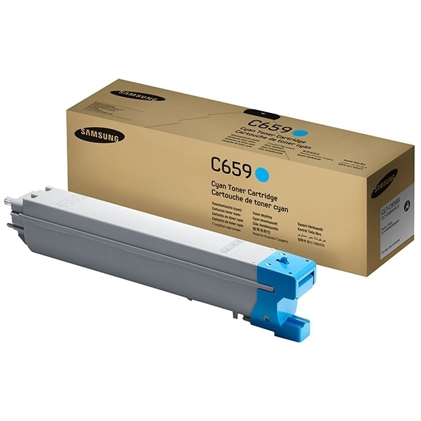 HP Toner HP SU093A (CLT-C659S) Cyan SU093A 092902 - 1