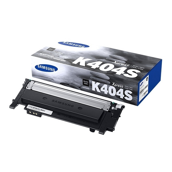 HP Toner HP SU100A (CLT-K404S) Black SU100A 092856 - 1