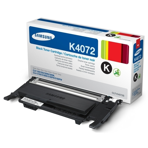 HP Toner HP SU128A (CLT-K4072S) Black SU128A 092614 - 1