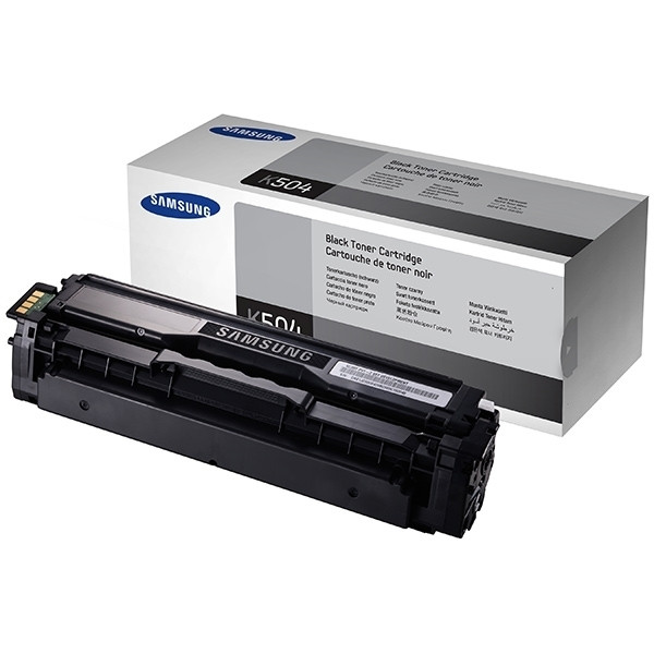 HP Toner HP SU158A (CLT-K504S) Black SU158A 092700 - 1