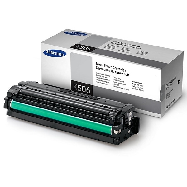 HP Toner HP SU180A (CLT-K506S) Black SU180A 092710 - 1